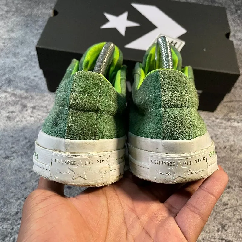 Converse One Star Mint Green Preloved
