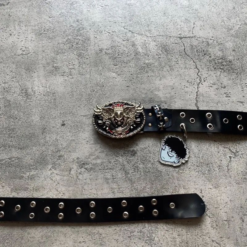 BELT Y2K CUSTOM BY TH photo 1