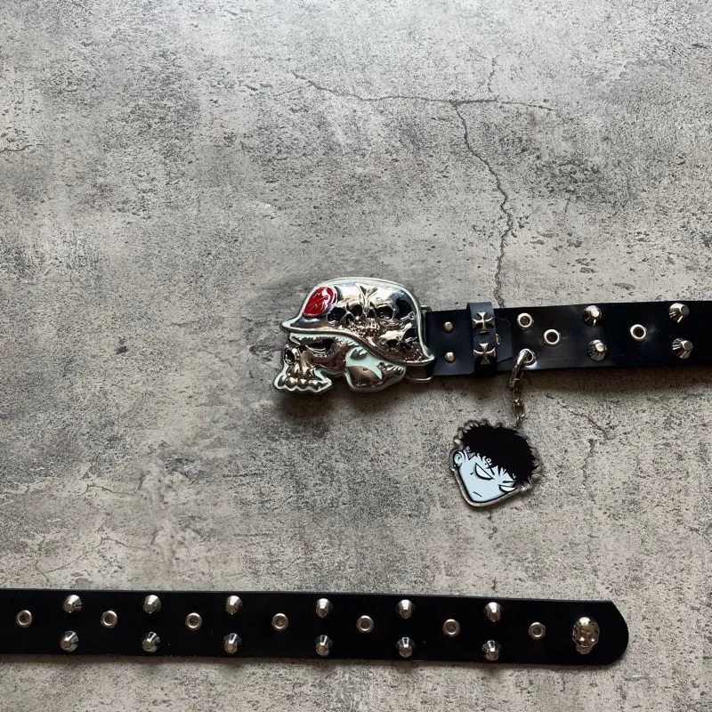 BELT Y2K CUSTOM BY TH photo 1