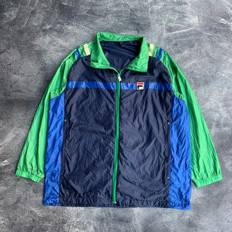 Jacket fila vintage photo 1