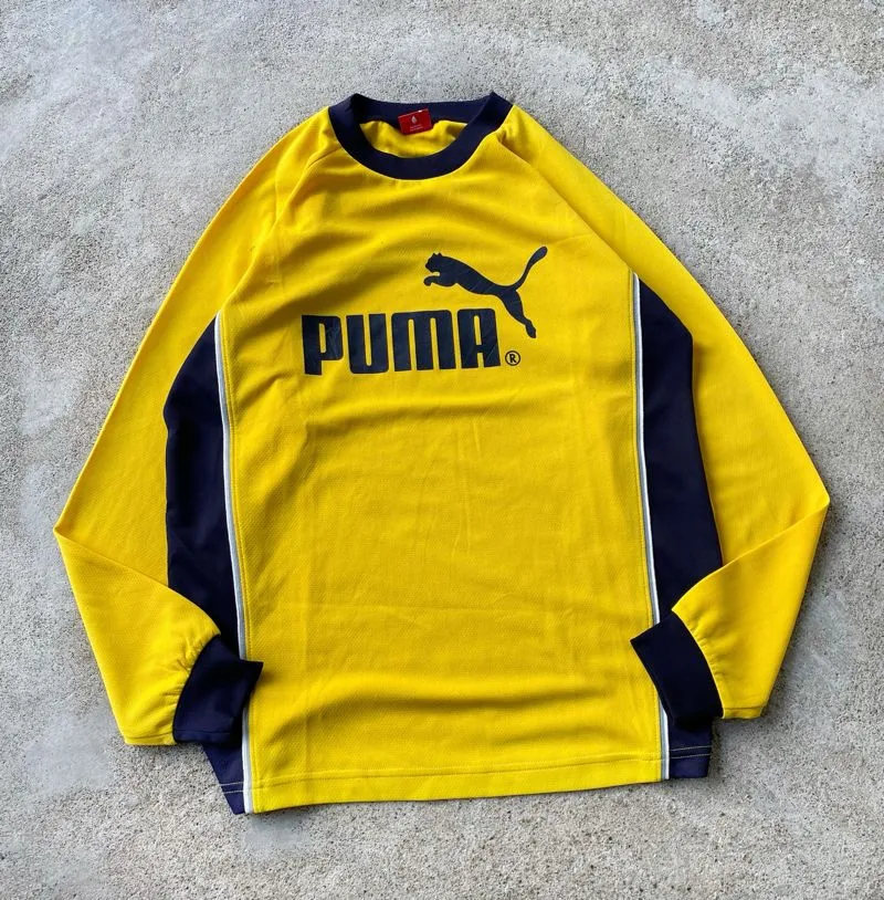 PUMA LONGSLEEVE JERSEY photo 1
