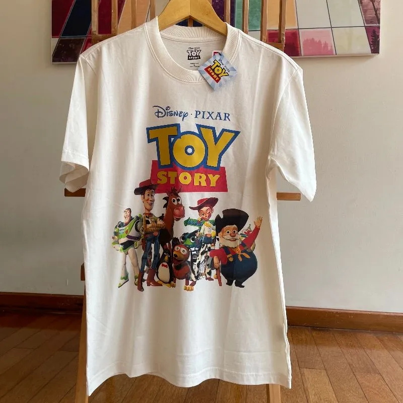 Kaos Disney TOY STORY Official Licensed Product Tshirt T-Shi photo 1