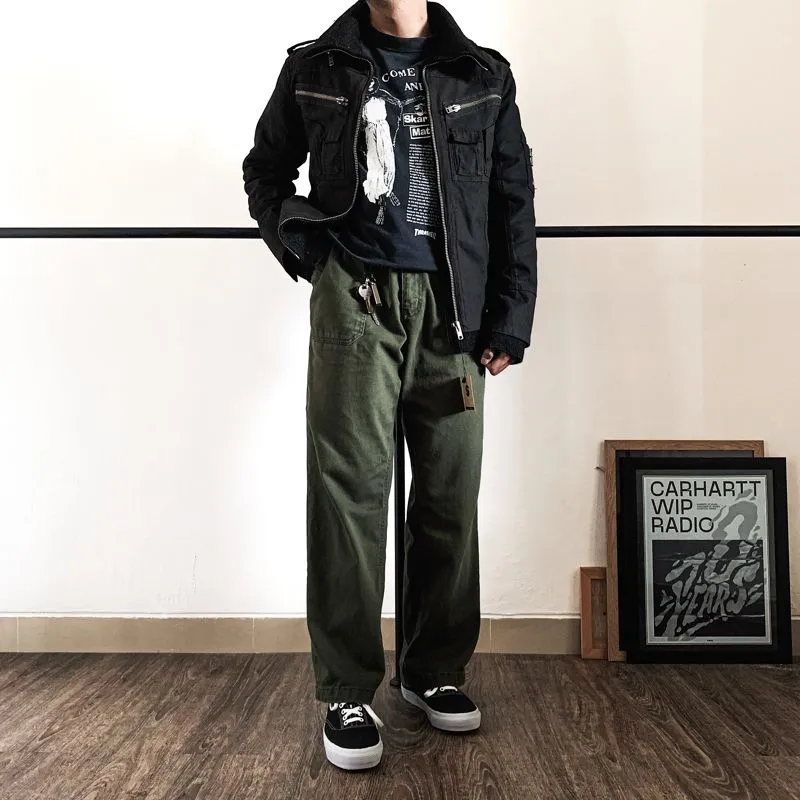 HNM DUCK CANVAS LIKE A CARHARTT photo 1