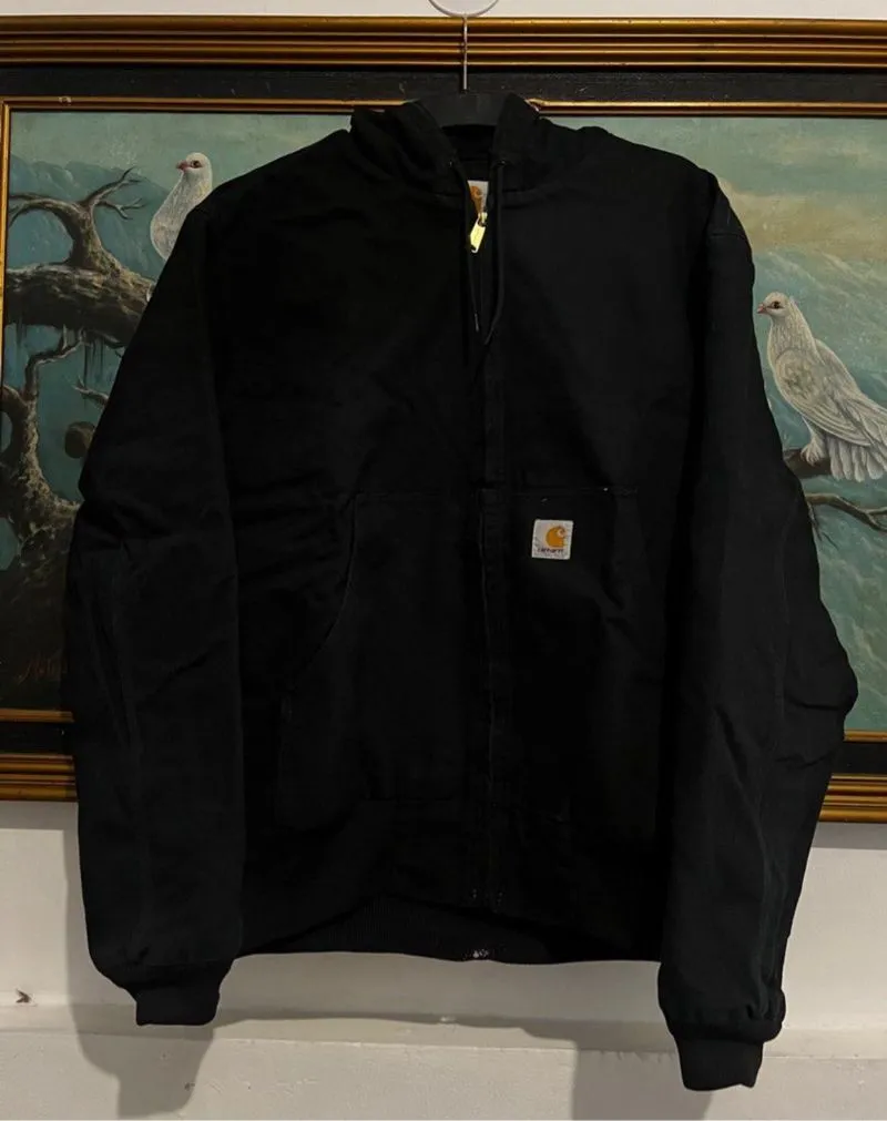 Carhartt active jacket photo 1