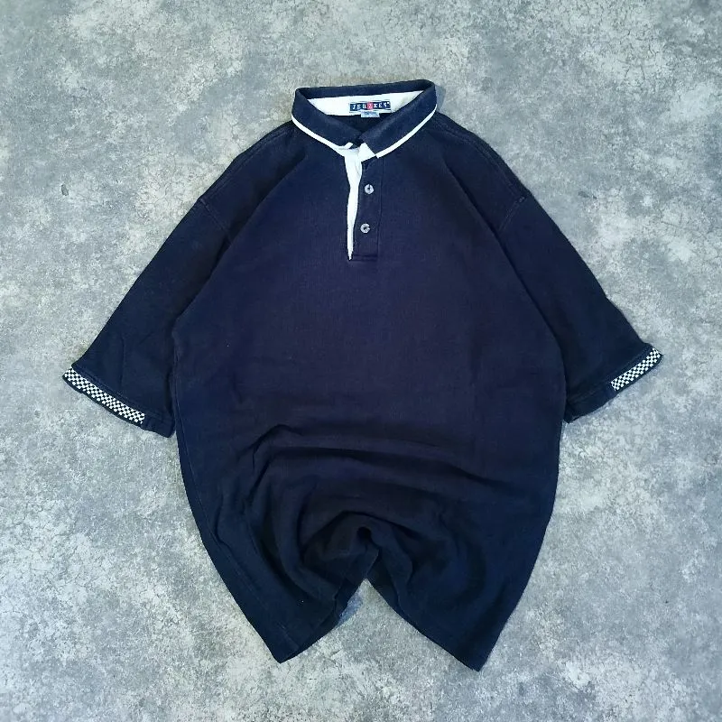 Polo Shirt Jerzees Waffle  photo 1