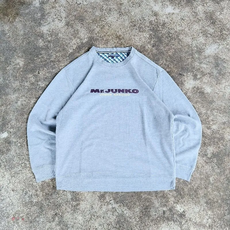 Crewneck MrJunko not covernat photo 1