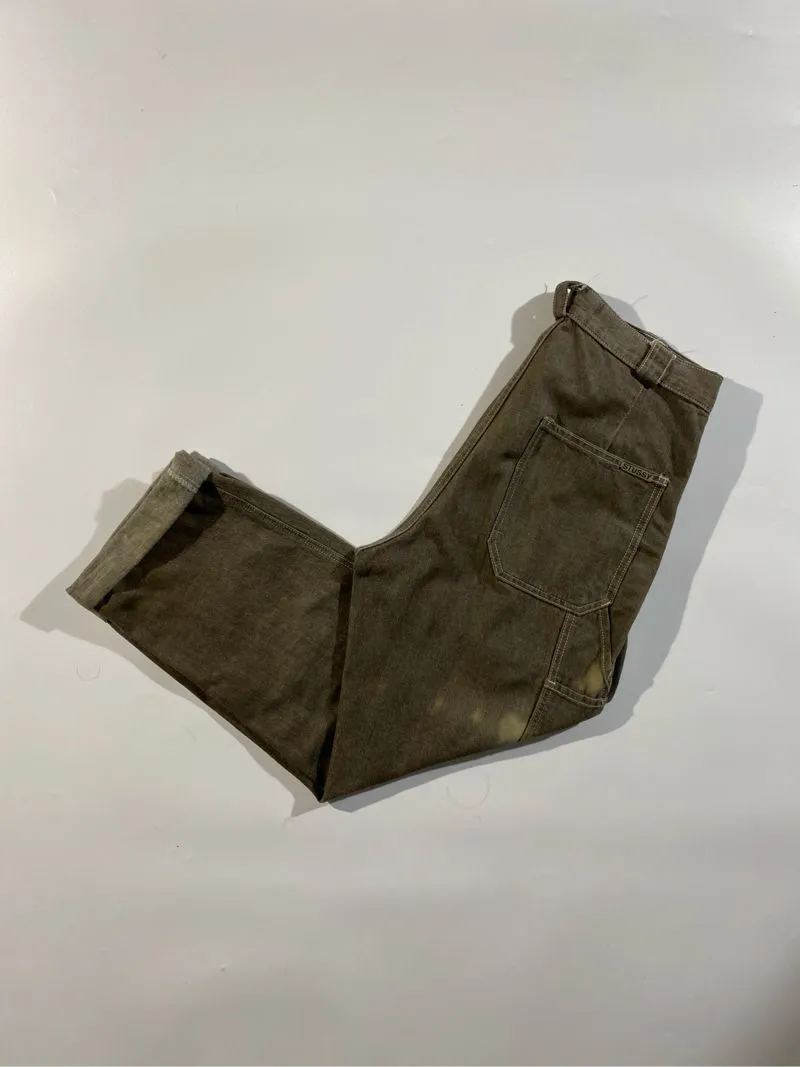 Stussy Carpenter Pants photo 1