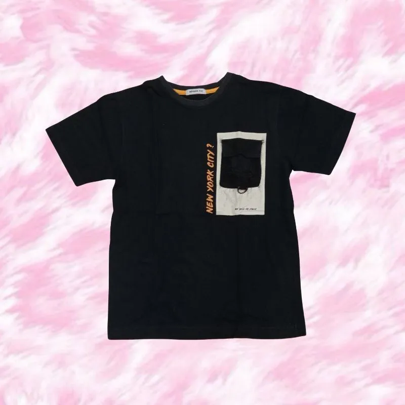 Black T- Shirt  photo 1
