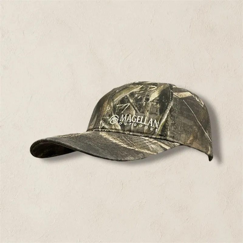Magellan Outdoor Real Tree Cap photo 1