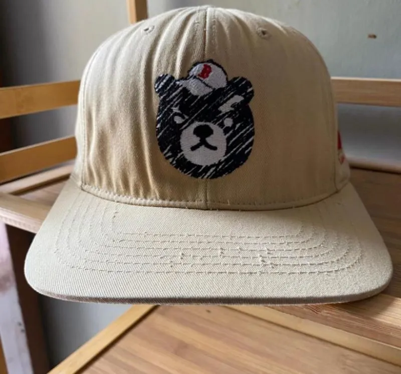 Topi Snapback MLB Boston Red Sox Vintage photo 1