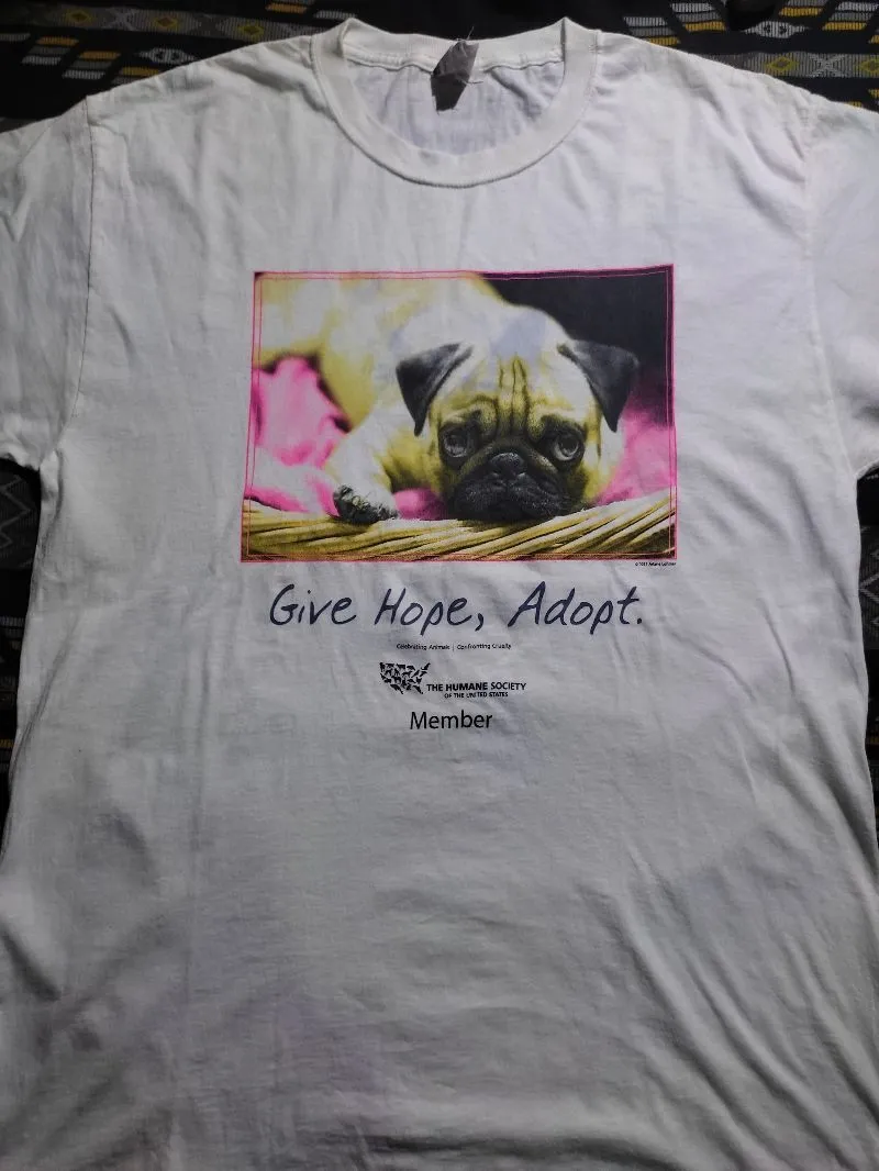 human society tee @2011 Ariana lomhar photo 1