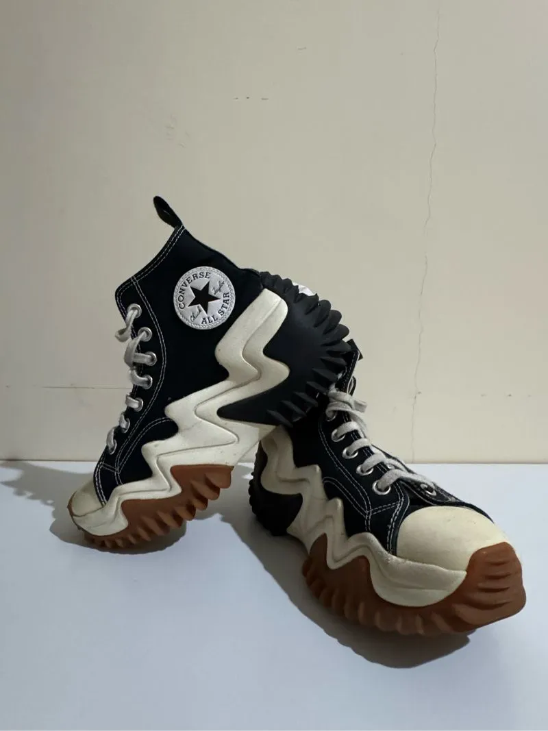 Ori 100% Converse Run Star Motion | Sepatu Sneakers Konser T photo 1