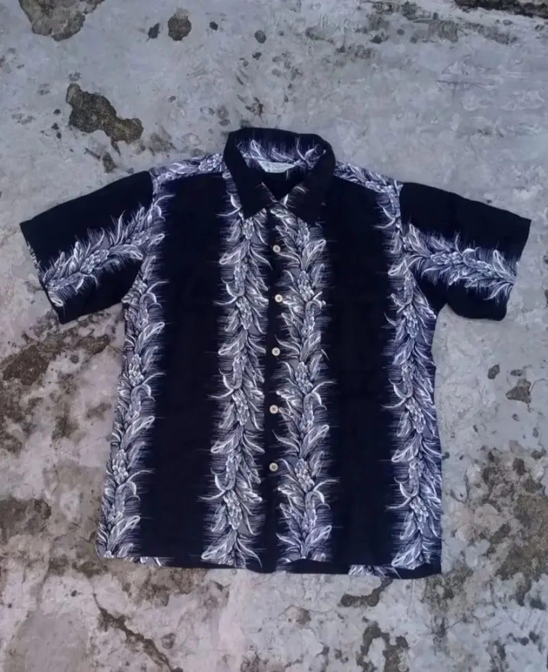 Hawaiian shirt kemeja pantai  hawaii photo 1