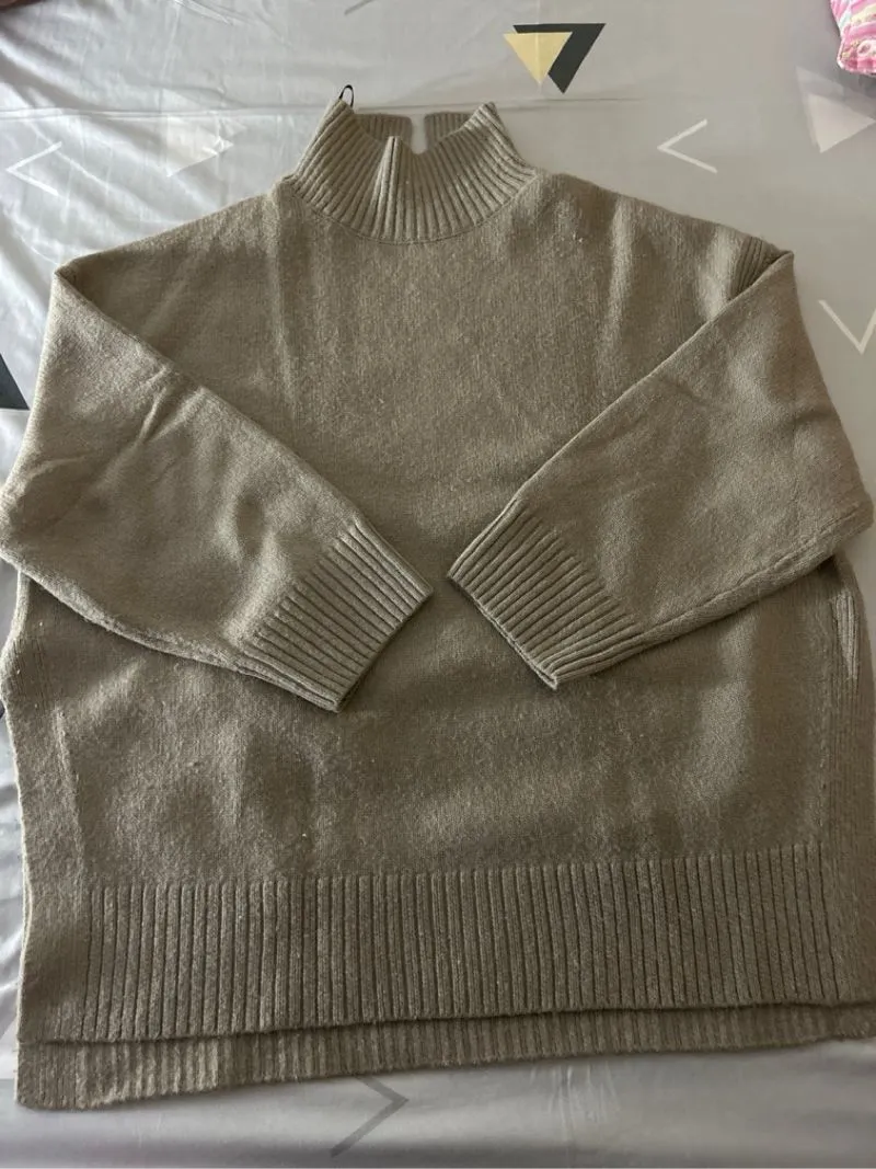 H&M Polo Neck Jumper photo 1