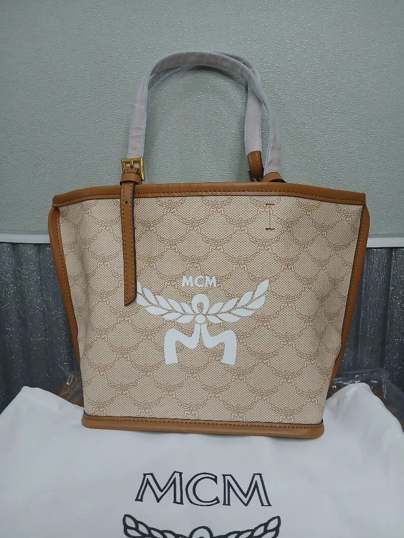 tas emcm himmel mcm handbag photo 1