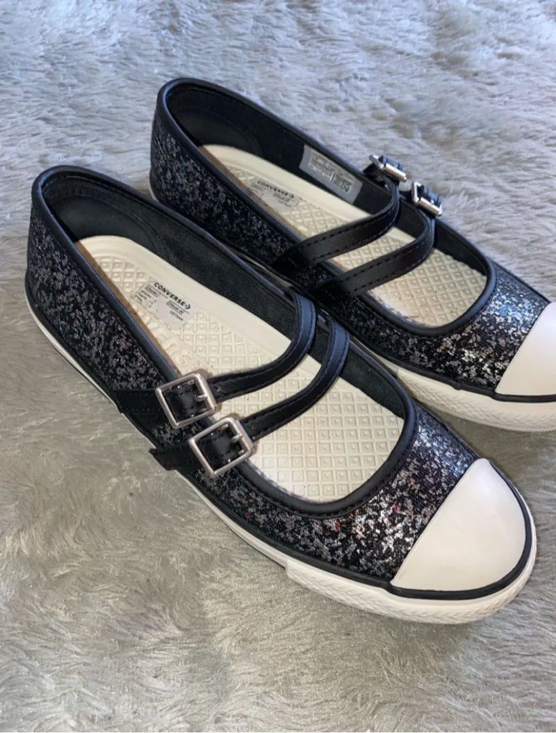 Converse CTAS Dainty Mary Jane Women’s Sneakers photo 1