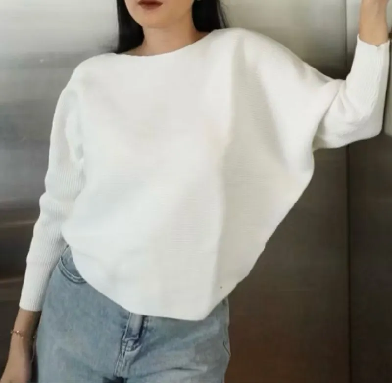 Shopinkae - Batwing Knit photo 1
