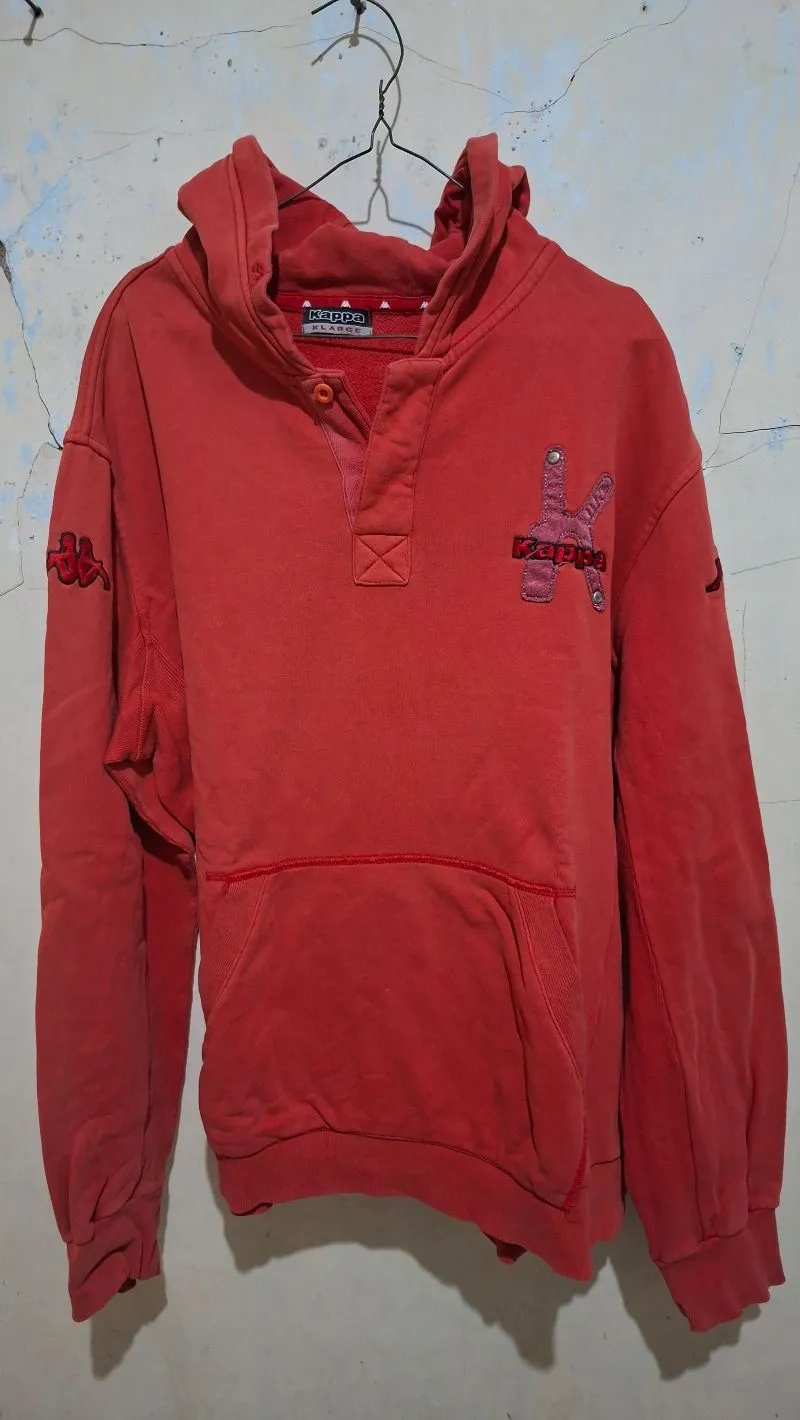 Hoodie kappa  photo 1