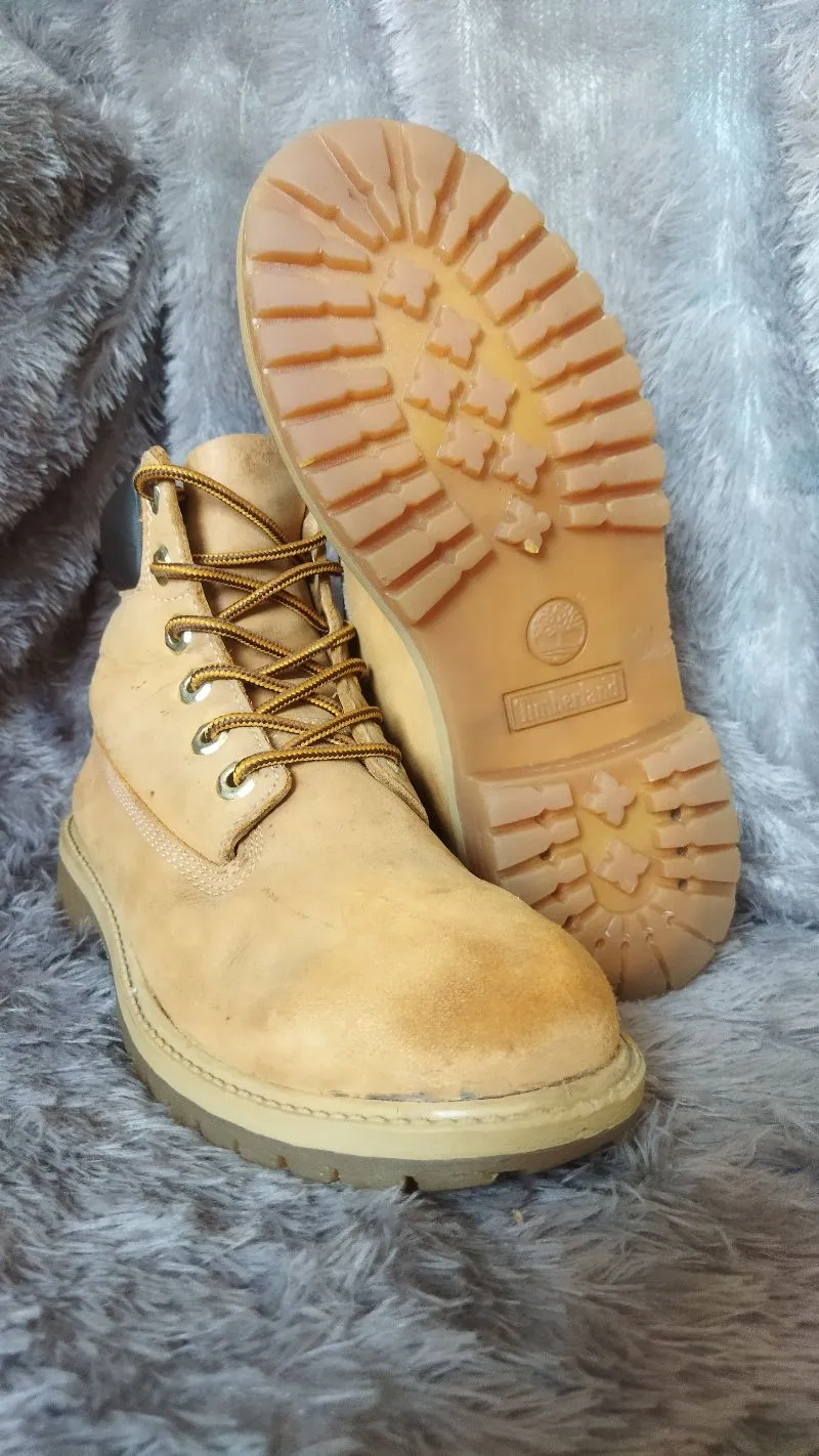 Sepatu TIMBERLAND Icon Boots Made in Thailand photo 1