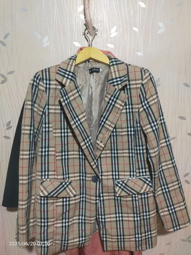 burberry vintage blazer