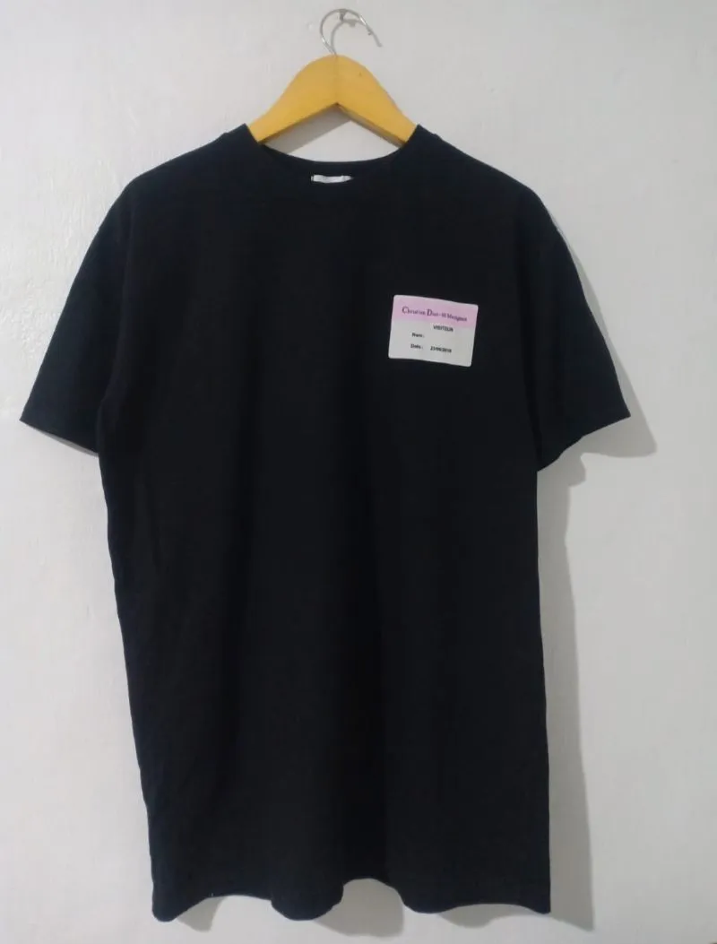 Kaos Dior Size L photo 1