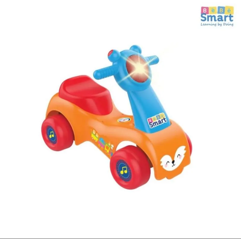 NEW! Bebe Smart Fun Rider - Mr. Mozzy photo 1