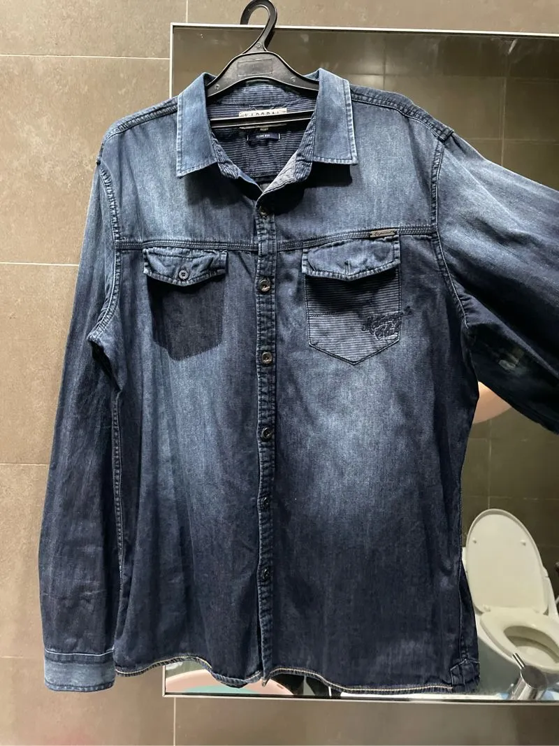 Kemeja / Outer Jeans KAPORAL , Negotiable photo 1
