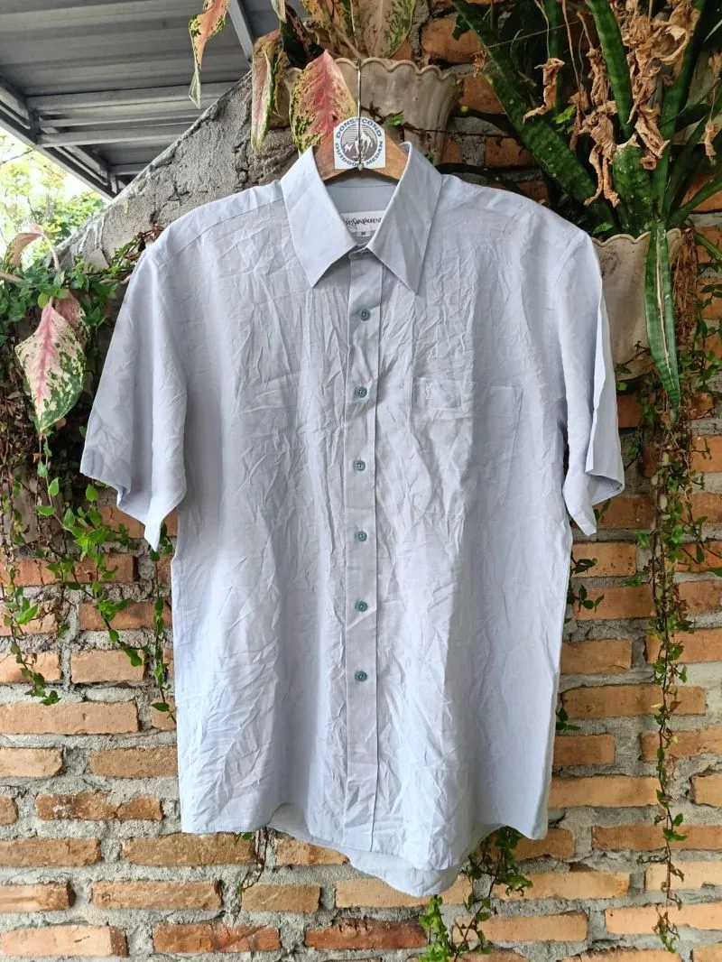 KEMEJA YVES SAINT LAURENT photo 1