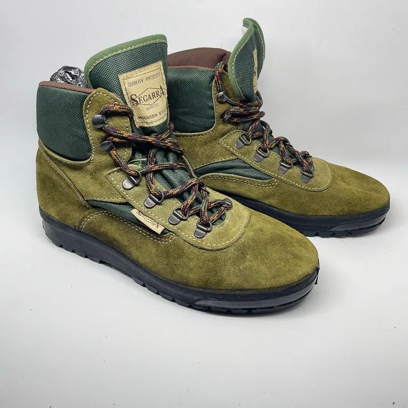Sepatu Boot Hiking Outdoor Segarra (Rare) Made in UE photo 1