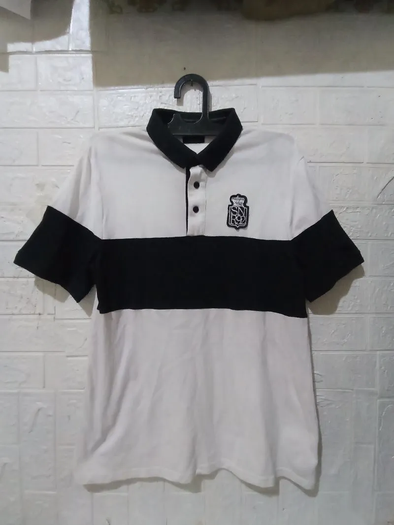 Kaos polo Zara Man photo 1