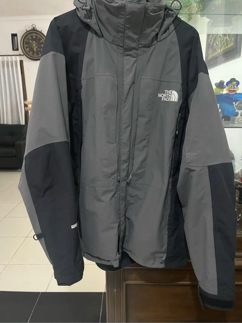 Tnf Goretex 90’s Sz L Xl enak pakai photo 1