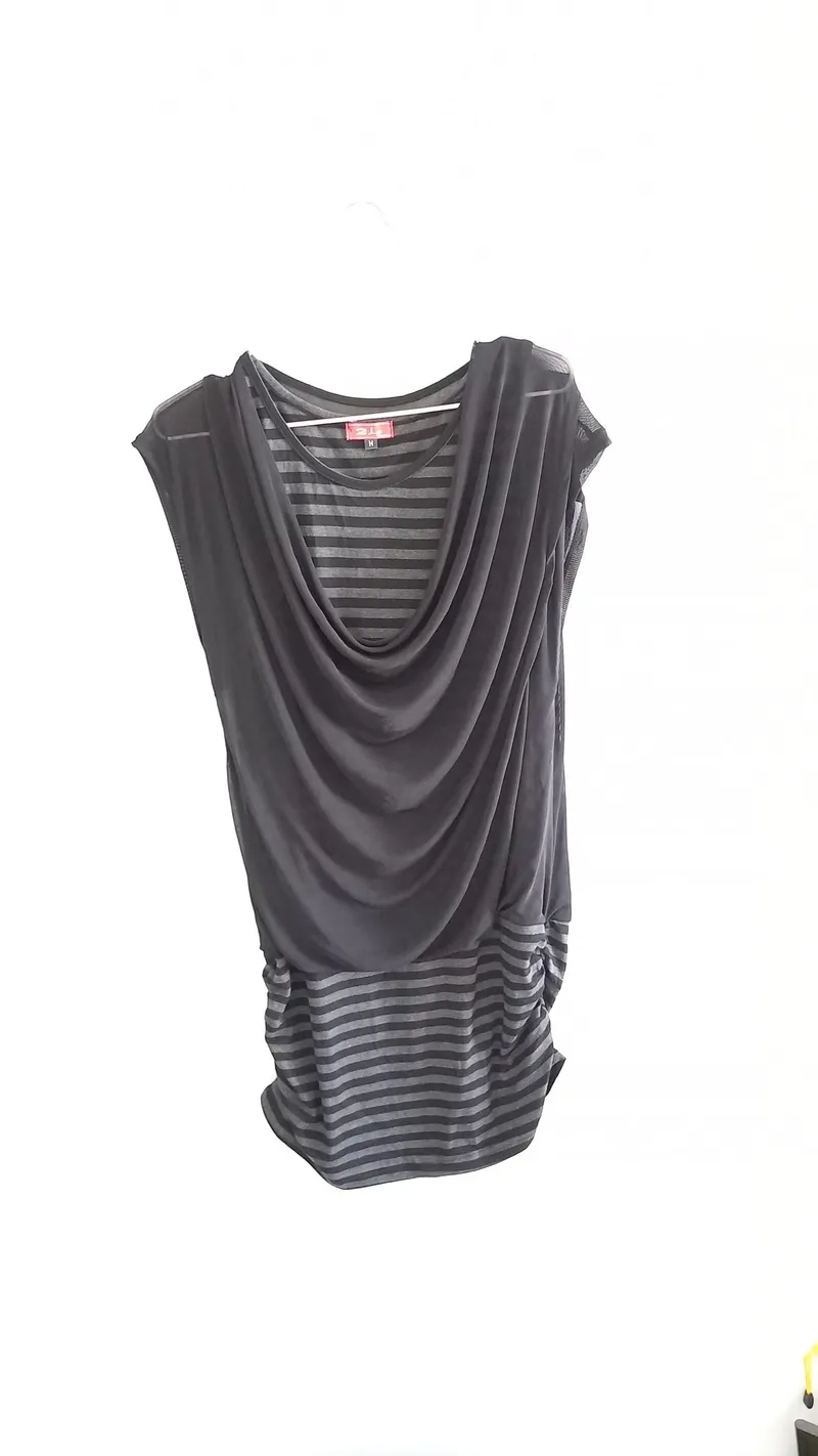 Casual Wanita black gray photo 1
