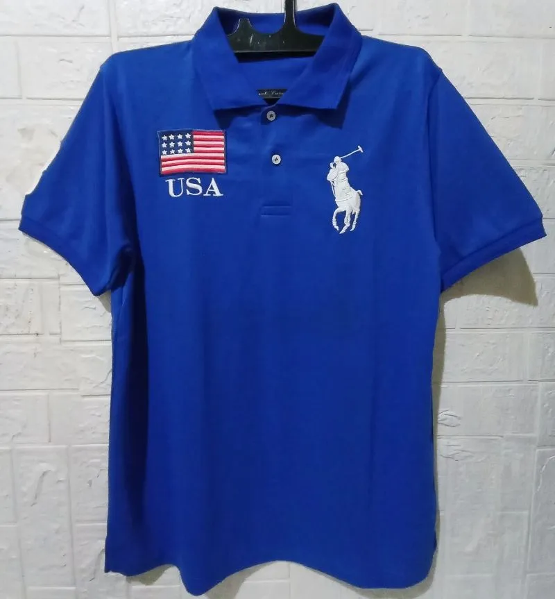 Kaos polo By country  photo 1