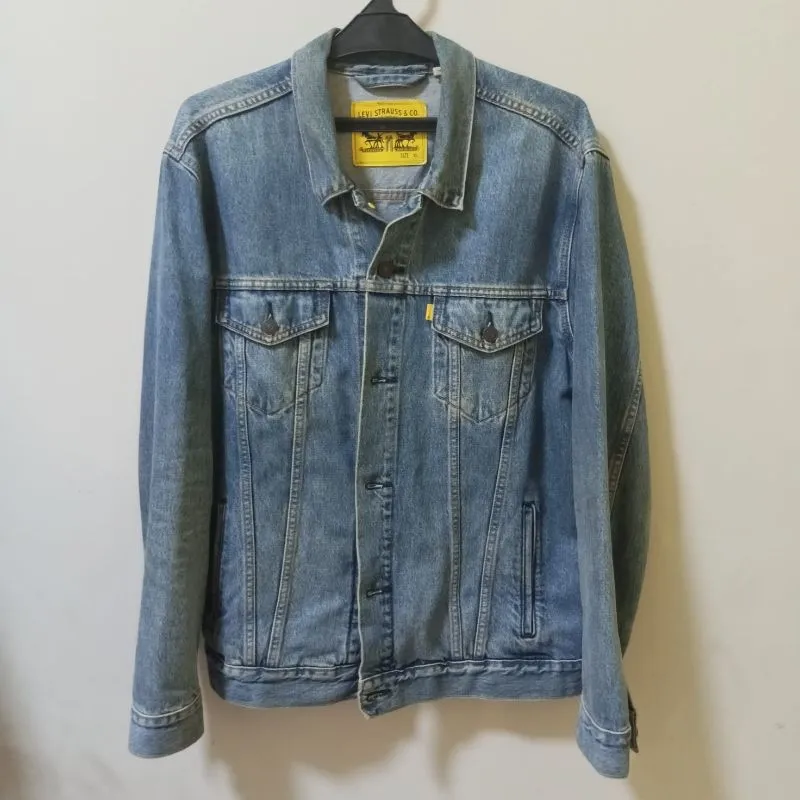 Levis jacket denim photo 1