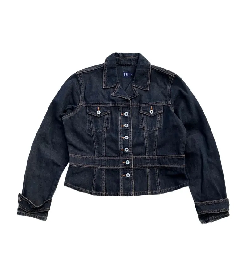GAP trucker womens jacket photo 1