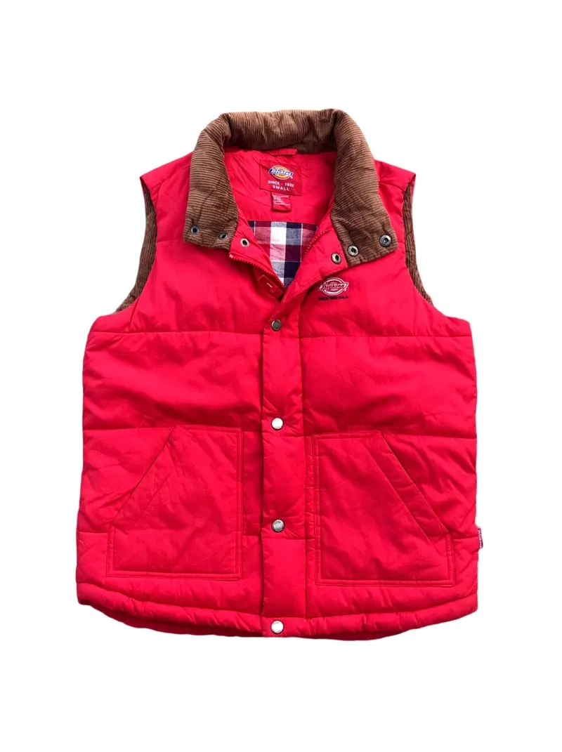 Dickies down vest photo 1