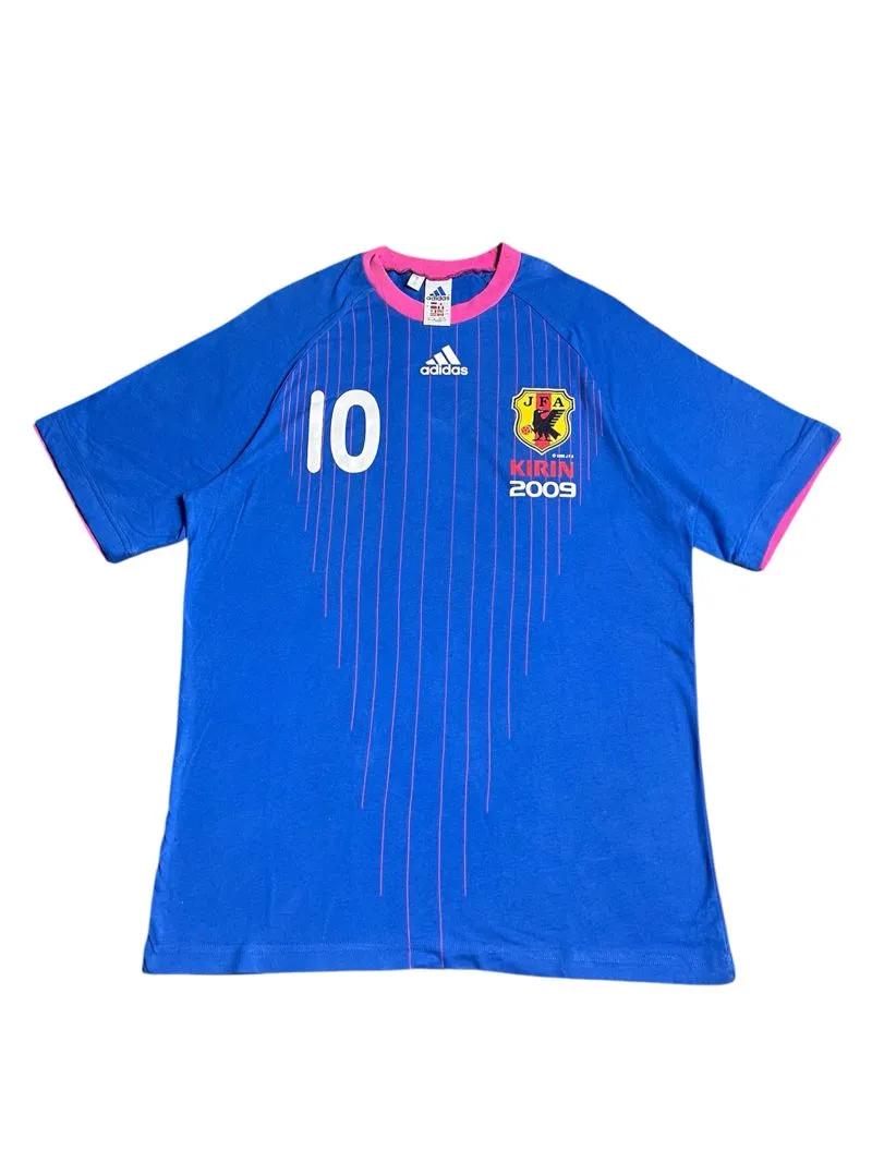 T SHIRT ADIDAS JAPAN KIRIN 2009 photo 1
