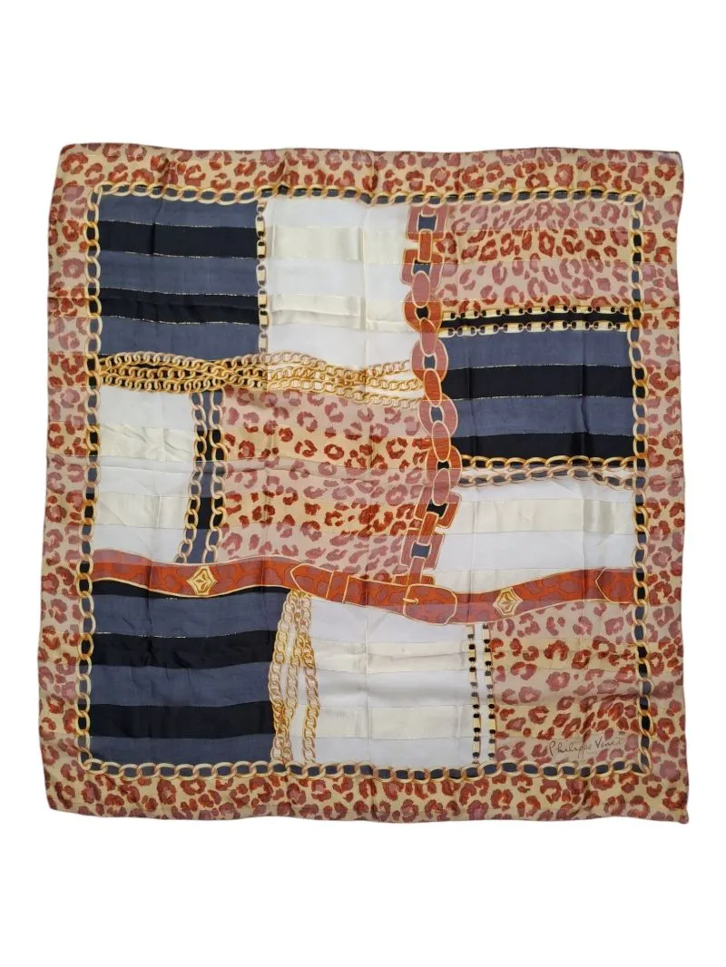 Philippe Vennet Vintage Scarf photo 1