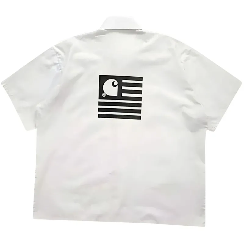 boxy shirt  photo 1