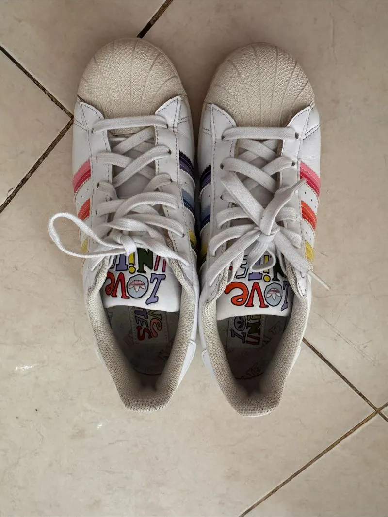 adidas gazelle silver green womens SEDDY'S Adidas Superstar "Fuck Love" Pink Pyton Customized