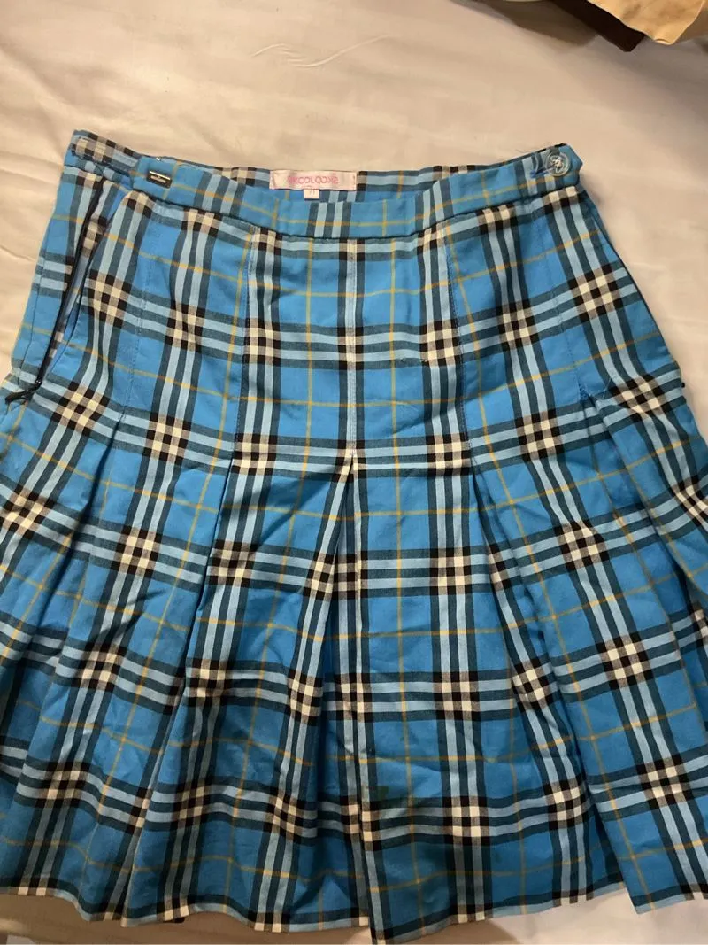 Tartan skirt 90’s photo 1