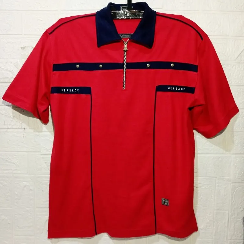 Kaos polo by versace  photo 1
