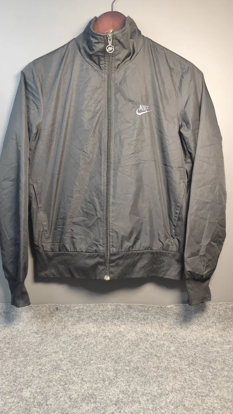 Jaket Bomber Nike Sportswear FitStorm Warna Hitam Pria photo 1