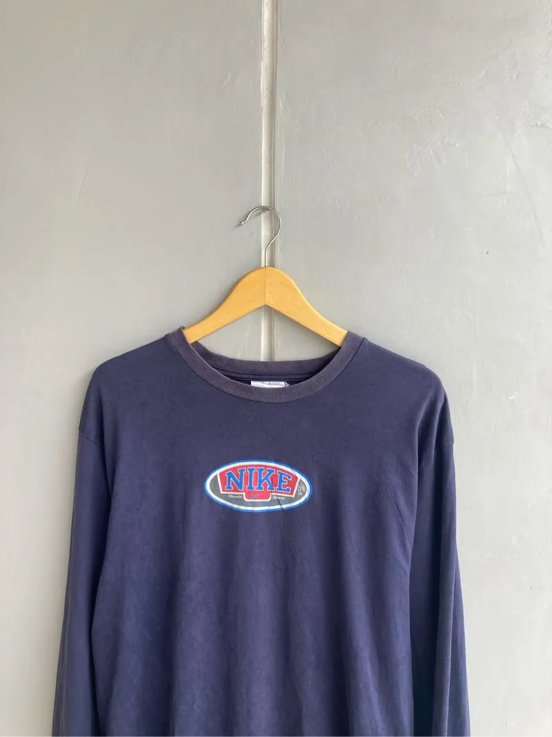 TS NIKE LS VINTAGE TAG LAMA photo 1