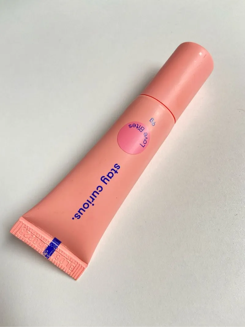 Blush on liquid tavi old packaging Preloved