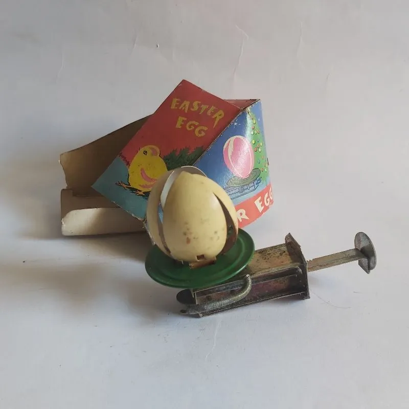 Mainan Jadul Easter Egg  photo 1