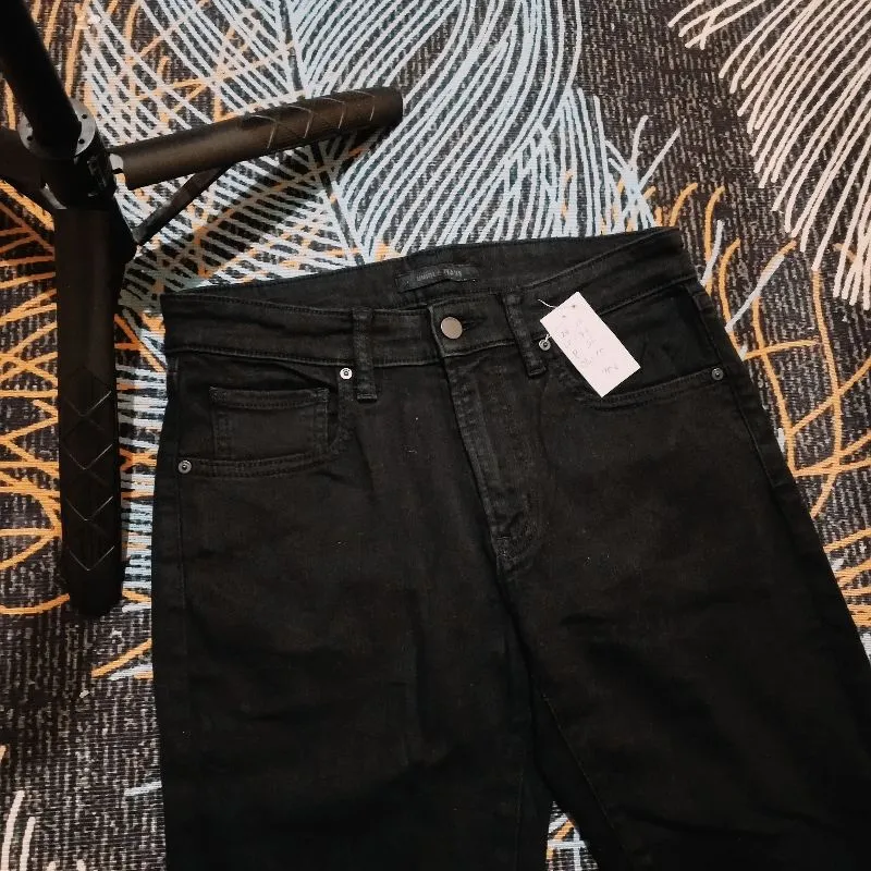 (04) Size 29 - Uniqlo Jeans Denim photo 1