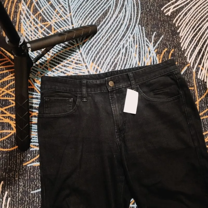 (05) Size 29 - Uniqlo Jeans Denim photo 1
