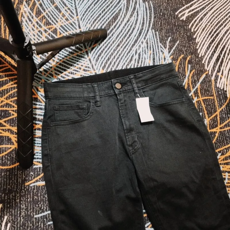 (06) Size 29 - Uniqlo Jeans Denim photo 1