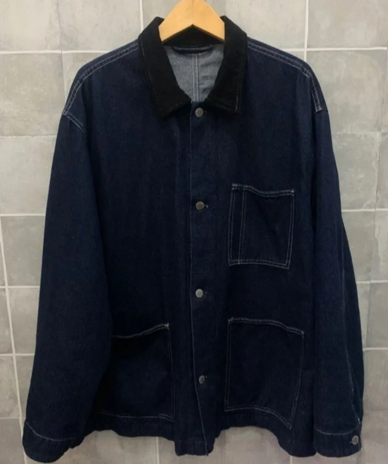 Denim Jacket Japan Uniqlo GU photo 1